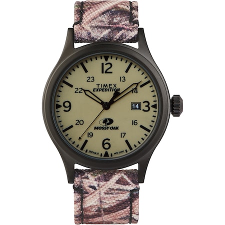 Timex x Mossy Oak Standard - 40mm Case - Light Camouflage TW2T94700SO